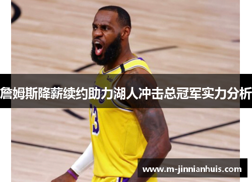詹姆斯降薪续约助力湖人冲击总冠军实力分析